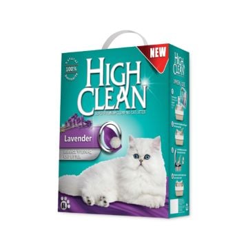 High Clean Lavender 6L