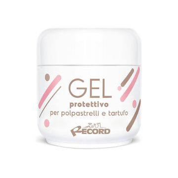 Record Gel Προστασίας για Πατούσες & Μύτη 50ml