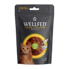 Wellfed Λιχουδιές με Κοτόπουλο & Catnip 50gr