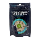 Wellfed Λιχουδιές με Ψάρι & Catnip 50gr