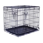 Μεταλλικό Κλουβί Crate Σκύλου L 91x56x63cm