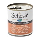 Schesir Dog Τόνος & Καρότα σε Ζελέ 285gr