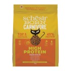 Schesir Cat Born Carnivore Κοτόπουλο & Αυγό 255gr