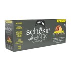Schesir Cat After Dark Multipack 12x80gr