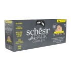 Schesir Cat After Dark Multipack Πατέ 12x80gr