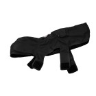 Record Αδιάβροχο Σκύλου Μαύρο Pocket S 40-56cm