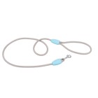 Ferplast Sport Οδηγός Σκύλου Γκρι 8mm x 120cm