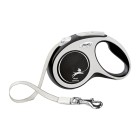 Flexi New Comfort Tape Μαύρο S 5M