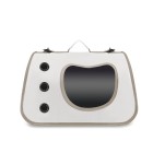 Pet Τσάντα Μεταφοράς Λευκή 40x26x26cm