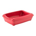 Moderna Λεκάνη Γάτας Spicy Coral Medium 43x30.9x12.3cm