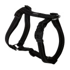 Rogz Σαμαράκι Σκύλου Utility Μαύρο Μ 35-52cm
