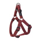 Rogz Σαμαράκι Σκύλου Utility Step-In Κόκκινο XL 67-103cm