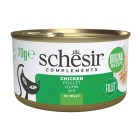 Schesir Cat Φιλέτο Κοτόπουλου σε Ζελέ 70gr