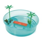 GP Χελωνιέρα Πλαστική 26x7.5cm 3L