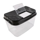 M-Pets Ενυδρείο Πλαστικό S 18x12x13cm 2.8L