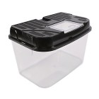 M-Pets Ενυδρείο Πλαστικό M 23x15x15cm 5.2L