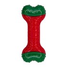 KONG Χριστουγεννιάτικο Παιχνίδι Σκύλου Corestrength Bone M/L