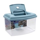 GP Ενυδρείο Πλαστικό 3L 22x16x14cm