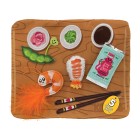 KONG Παιχνίδι Γάτας Sushi-Pull-A-Partz 28x23cm