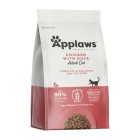 Applaws Cat Adult Grain Free Κοτόπουλο & Πάπια 7.5kg