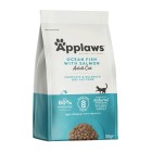 Applaws Cat Adult Grain Free Ψάρια Ωκεανού & Σολομός 400gr