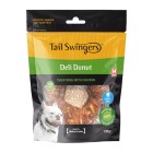 Tail Swingers Donut με Κοτόπουλο 12cm 130gr