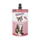 Dokas Snack Cream Chicken & Prawn 90gr Κρέμα με Κοτόπουλο & Γαρίδες
