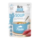 Brit Care Cat Soup Tuna 75gr