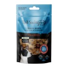Tail Swingers Λιχουδιές Freeze Dried Ψάρι & Κοτόπουλο 45gr