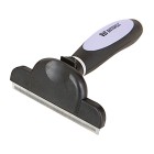 Pet Interest Shedding Tool Αυτοκαθαριζόμενη Χτένα 66mm