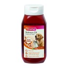 Beaphar Salmon Oil Λάδι Σολομού 430ml