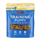 Fish4Dogs Puppy Training Salmon Bites 80gr