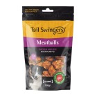 Tail Swingers Κεφτεδάκια με Κοτόπουλο & Ρύζι 100gr
