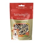 Tail Swingers Dual Flavor Μαλακές Λιχουδιές με Αρνί & Ρύζι 125gr