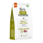 Brit Care Hypoallergenic Dog Adult Small Lamb & Rice 7kg