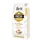 Brit Fresh Chicken Dog Adult Great Life 12kg