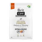 Brit Care Hypoallergenic Dog Adult Show Champion Salmon & Herring 3kg