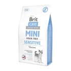Brit Care Mini Dog Adult Sensitive Grain Free Venison 2kg