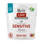 Brit Care Grain Free Sensitive Dog Adult Venison 1kg