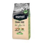 Ownat Just Dog Adult Grain Free Light 14kg
