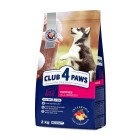 Club 4 Paws Puppies All Breeds 2kg