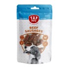 Taf Pets Fresh Treats Beef Sausages Λουκάνικα με Βοδινό 75gr