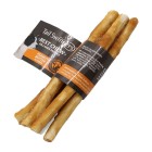 Tail Swingers Collagen Sticks με Φυστικοβούτυρο 13.5cm 7gr x 5τμχ