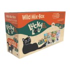 Lucky Lou LifeStage Adult Wild Mix Box 12x125gr