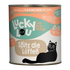 Lucky Lou LifeStage Adult Πουλερικά & Κουνέλι 800gr