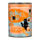 Lucky Lou LifeStage Adult Πουλερικά & Γαρίδες 400gr