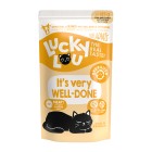 Lucky Lou LifeStage Adult Sterilized Πουλερικά & Βοδινό 125gr