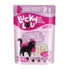 Lucky Lou ExtraFood Jelly Φιλέτο Κοτόπουλου 70gr
