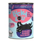 Lucky Lou LifeStage Adult Πουλερικά & Έντομα 400gr