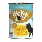 Lucky Lou LifeStage Adult Πουλερικά & Ελάφι 400gr